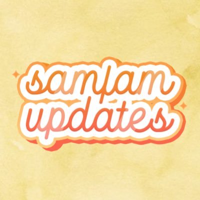 Hi guys, this SamFam’s official twitter account!
Follow us, for you to know the future updates!