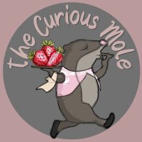 The Curious Mole(@TheCurious_Mole) 's Twitter Profile Photo