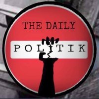 The Daily Politik (@dailypolitik) 's Twitter Profile Photo The Daily Politik (@dailypolitik) 's Twitter Profile Photo