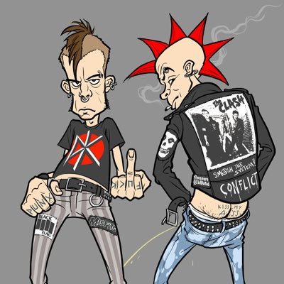 1980年代 Hardcore punk好きなオヤジです。そしてクワガタ飼育しています。