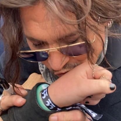 taukias's profile picture. 💖Depphead💖 
I love Johnny Depp❤✊🏻
Deppheads are one big family❤✊🏻
#justiceforjohnnydepp