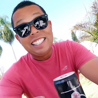 São Paulino .. Cervejeiro .. Churrasqueiro ...
Apresentador do Eagle Sport!