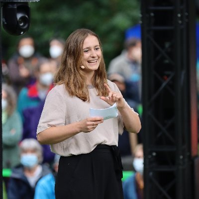 Liliana_Josek's profile picture. 🌍 Klima 💚 soziale Gerechtigkeit | she/her