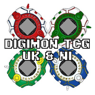 Digimon TCG UK & NIさんのプロフィール画像