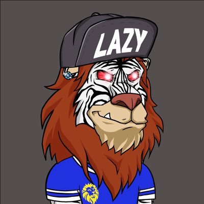 🦁 crypto since 2017, NFTs since 2021. where does this take us? @lazylionsnft. System, data analyst for a wide variety of companies and industries.