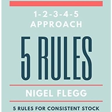 Chart based trader & Author of Share Trading book 
'5 Rules for Consistent Stock Market Returns' by Nigel Flegg. (Visit Amazon)

Ride the rise... Cut the loss.