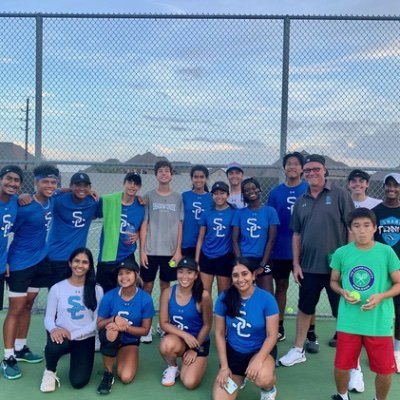 Official Account of the Shadow Creek HS Tennis Team