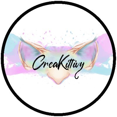 CreaKittivyさんのプロフィール画像