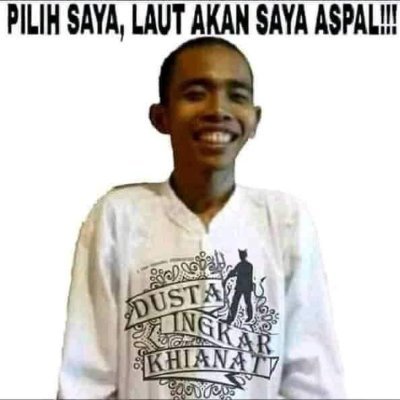 Apa aja boleh