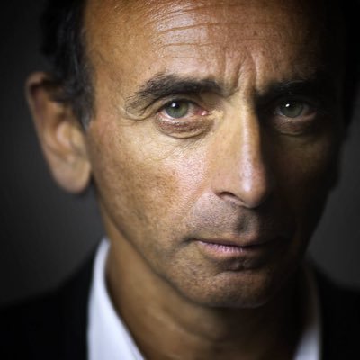 Compte de soutien à Eric #Zemmour 🇫🇷