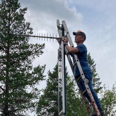 30y+ with RF, electronics, and Antenna systems. Passionate about hamradio, radio systems, EW, OSINT. Stoic. Follow ≠ consent ☝🏻 ➡️ Instagram @oz1lqo