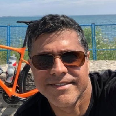 AnuragTandon99's profile picture. Scientist-Karateka-Skier-Cyclist-Dad