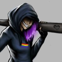 Bear with a bat in a hoodie (@inkedingray) 's Twitter Profile