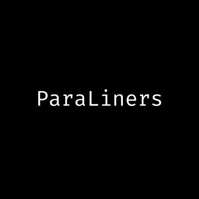 Paraliners, just lines upon lines following lines making shapes algorithmically on Polygon.