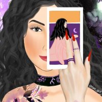La Lunna Tarot 🌙 :. A Lunna com dois enes .: (@lalunnatarot) 's Twitter Profile