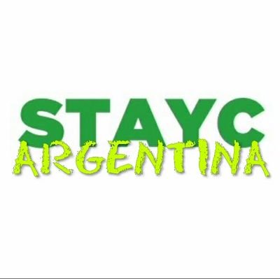 Bienvenidos a la Primer Fanbase del grupo de chicas surcoreanas @STAYC_official (#스테이씨) en Argentina! 🇦🇷