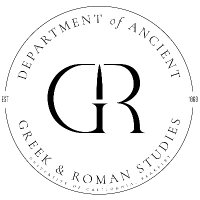 Department of Ancient Greek & Roman Studies(@BerkeleyDAGRS) 's Twitter Profile Photo