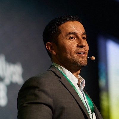 Kaspersky - Global Director Analyst Relations Head of Industry & Competitive Analysis
Men in Pink Volunteering- Founder