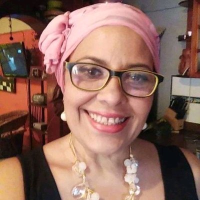 VerouschkaG's profile picture. Venezuela 🇻🇪 Orgullosamente Asuntina ❤ Docente de Educación especial, humorista y cantante. Opositora radical a este gobierno y los traidores de la oposición.