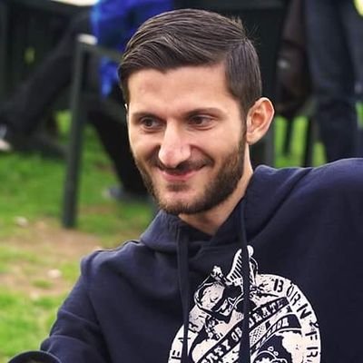 salihbektasTR's profile picture. Full stack developer