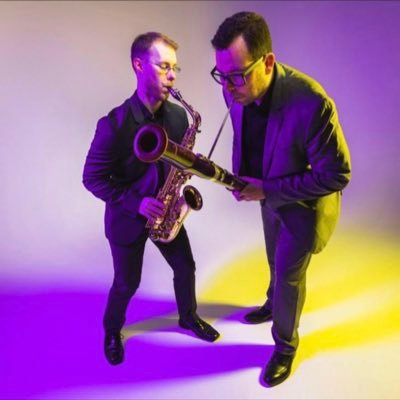 Sean Fredenburg, saxophones/Javier Rodriguez, bassoon