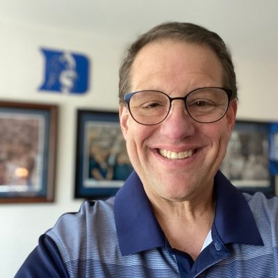 Duke ’85, Miami ‘90. Lives in Chapel Hill, NC. BLEEDS DUKE BLUE. Views expressed are mine; no one else’s. “A friend of the Devil is a friend of mine”.