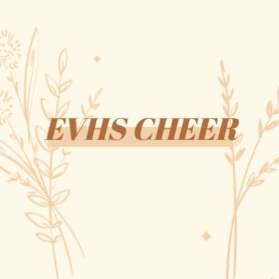 EVHS CHEER Profile