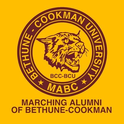 Marching Alumni of Bethune-Cookman
