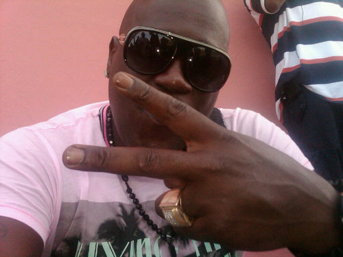 BlackFromBda's profile picture. Dnt Hate Me