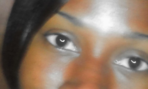 just being me...