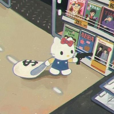 caricure's profile picture. Clarissa Ramirez  😽 

I use twitter ' X ' to post memes and act a fool