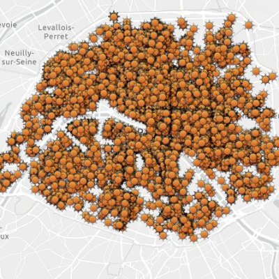 Infos et analyses sur les terrasses estivales à Paris. Open data, open DM!

Consultez notre boite à outil:  https://t.co/5sW0TSV8r9 
Interpellez vos élus: https://t.co/kB2ygXPLSo