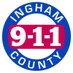 Ingham County 911 (@Ingham911) Twitter profile photo