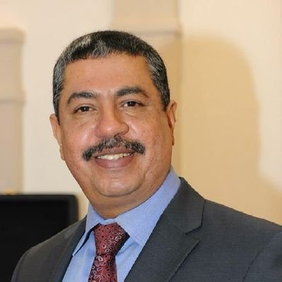 Khaled Bahah خالد بحاح