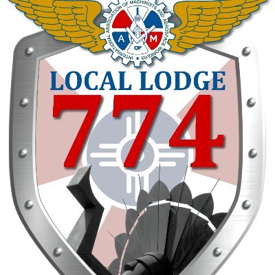 Labor Union - International Association of Machinists and Aerospace Workers Local Lodge 774.