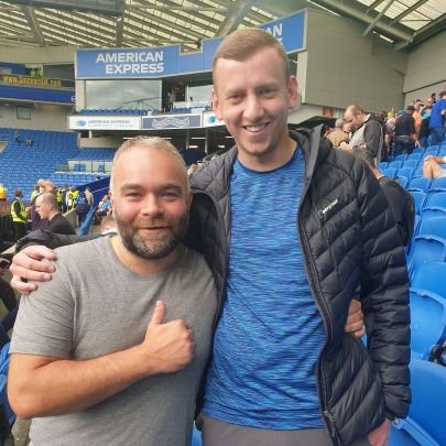 Evertonian from West Derby, Liverpool. Season ticket holder in the lower gwladys.