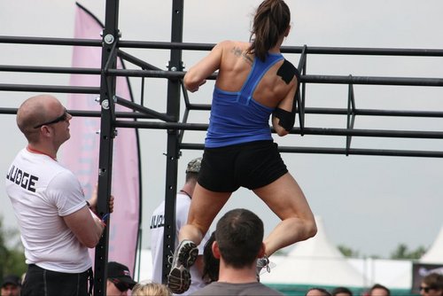 CrossFitLittleM's profile picture. Hi I'm Melissa or Little M, Living the dream everyday!