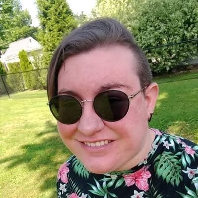 FuzzerWuzzer's profile picture. Zeke he/him 23