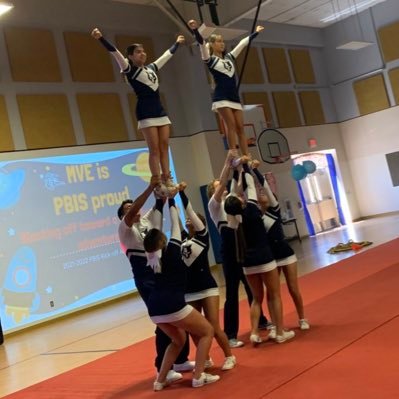 Official page of the Mountain View High School Varsity Cheer team 2021-2022 | 2018 Cheer Power Regional Champions