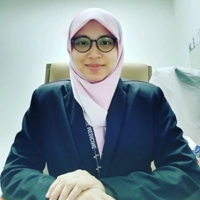 Anatomic Pathologist and lecturer. Faculty of Medicine, University Teknologi MARA, Malaysia.