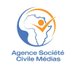 AGENCE SOCIETE CIVILE MEDIAS (@scivilemedia) Twitter profile photo AGENCE SOCIETE CIVILE MEDIAS (@scivilemedia) Twitter profile photo
