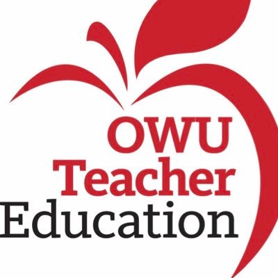 Ohio Wesleyan University's Education Department, Preparing competent, committed, professional teachers for a diverse, democratic, society!