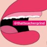 teachergrind's profile picture. HS teacher in a continuation program • Love my school, but not the system • More questions than answers • she/her, white/latina
