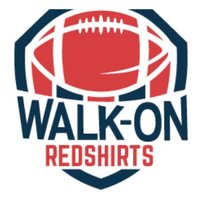 Walk-On Redshirts(@walkonredshirts) 's Twitter Profile Photo