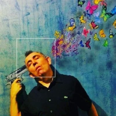 homersanti's profile picture. La risa es el origen de la inteligencia.