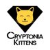 Cryptonia Kittens (@cryptoniakitten) Twitter profile photo Cryptonia Kittens (@cryptoniakitten) Twitter profile photo