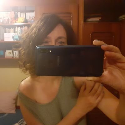 Un poco de vuelta pero aún rica en proyectos y esperanzas.