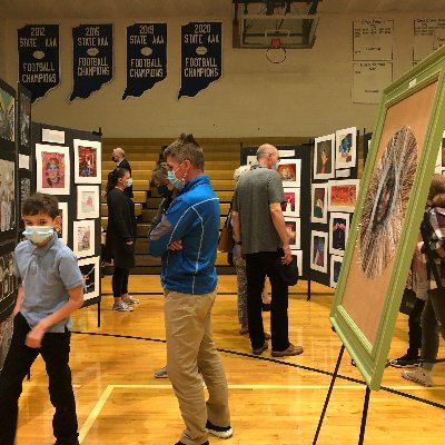 Celebrating Fine Arts at Bishop Chatard High School