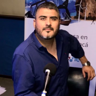 Relator de Futbol Guillermo Brown de Madryn, Periodista Locutor en AM 540 - FM 100.3 - https://t.co/JSGFcbuixk Puerto Madryn - Chubut - Argentina