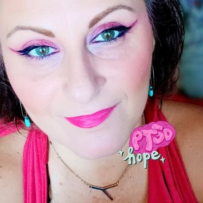 PTSDHOPE1's profile picture. Yvonne Oprean-Lewis